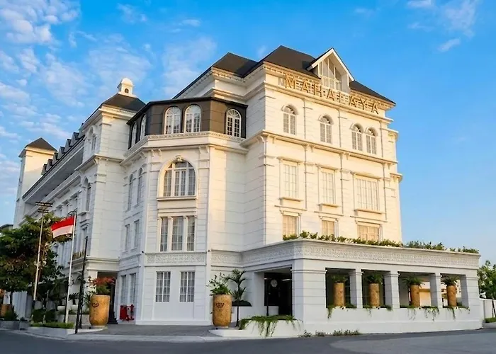 Mahalaya The Legacy Hotel Surakarta 